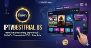 Best IPTV Service