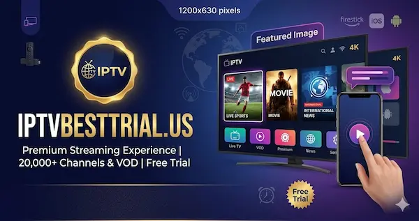 Best IPTV Service